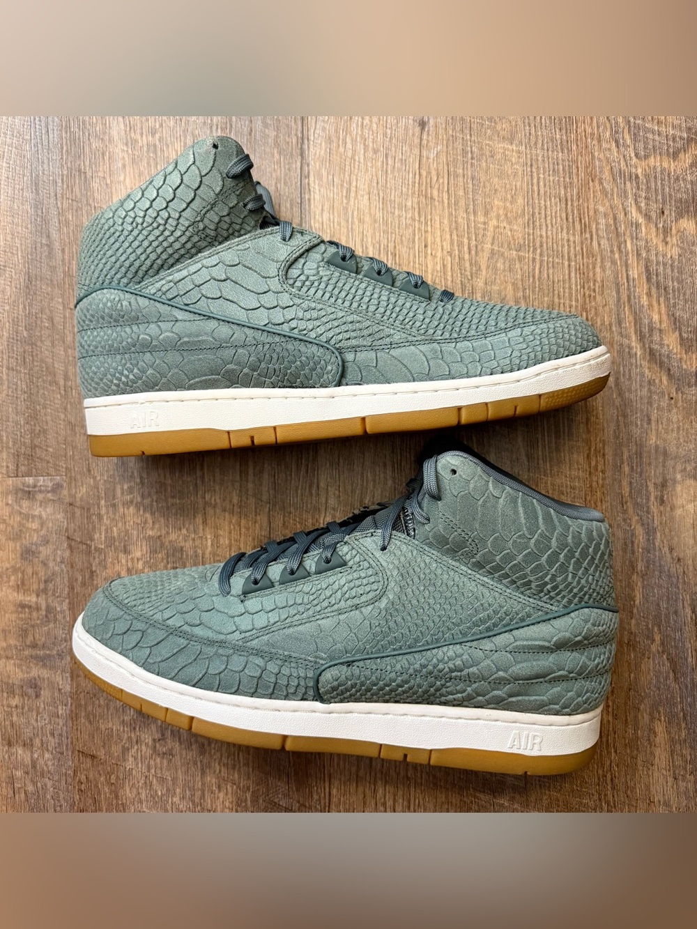 Nike Air Python Premium PRM Hasta Gum Light Brown